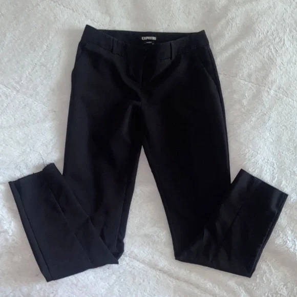 princess polly baby blue dress Express | Pants & Jumpsuits | Express Woman Dress Pants Size 0